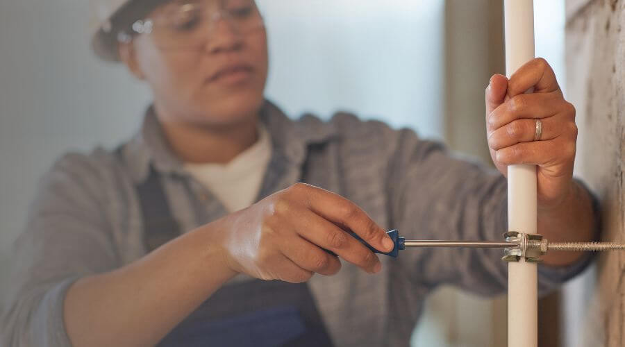 Whole-Home Plumbing Inspection in Long Point, IL